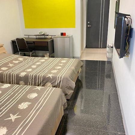 Ksf B&B Tainan Zewnętrze zdjęcie