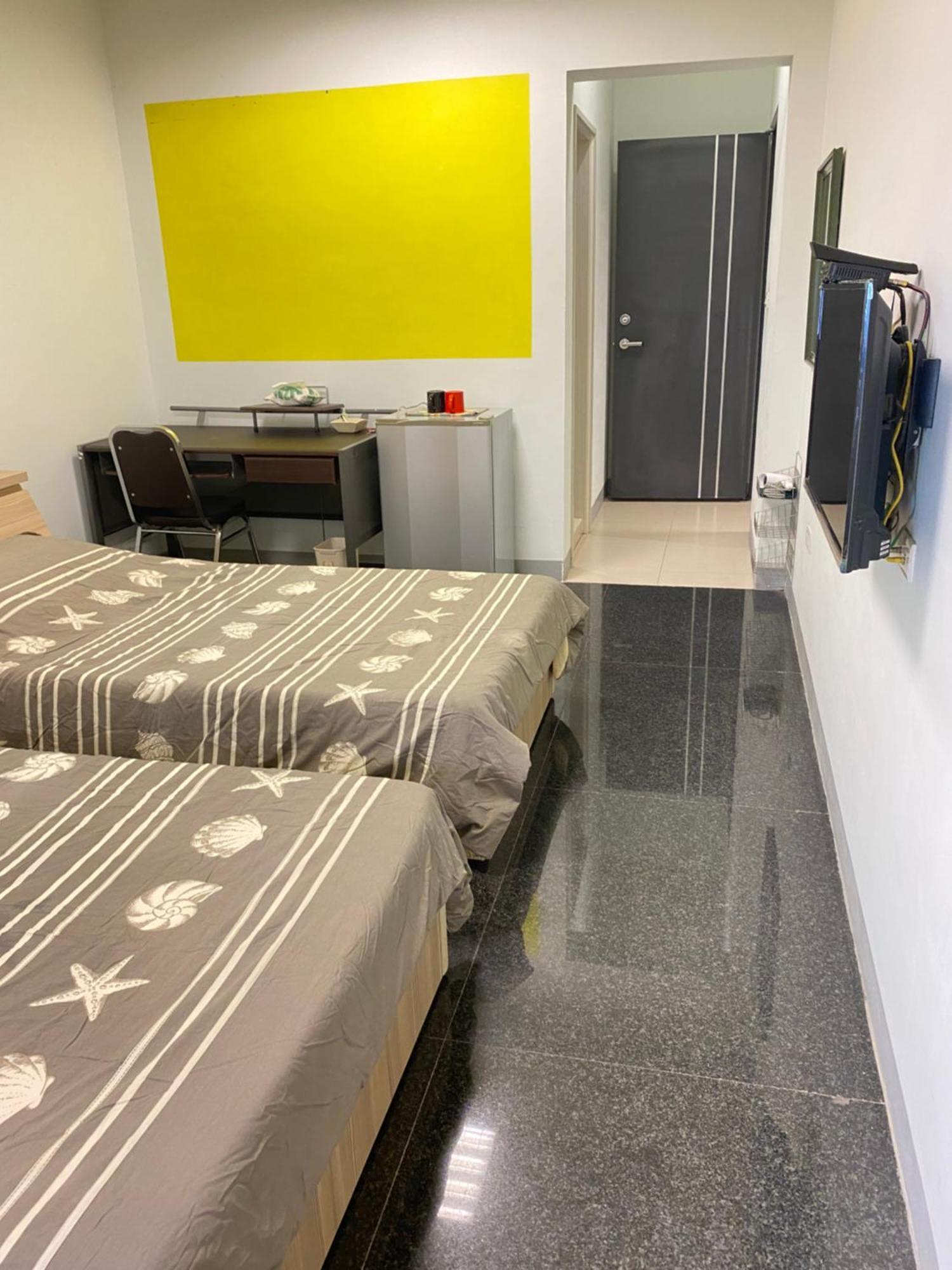 Ksf B&B Tainan Zewnętrze zdjęcie
