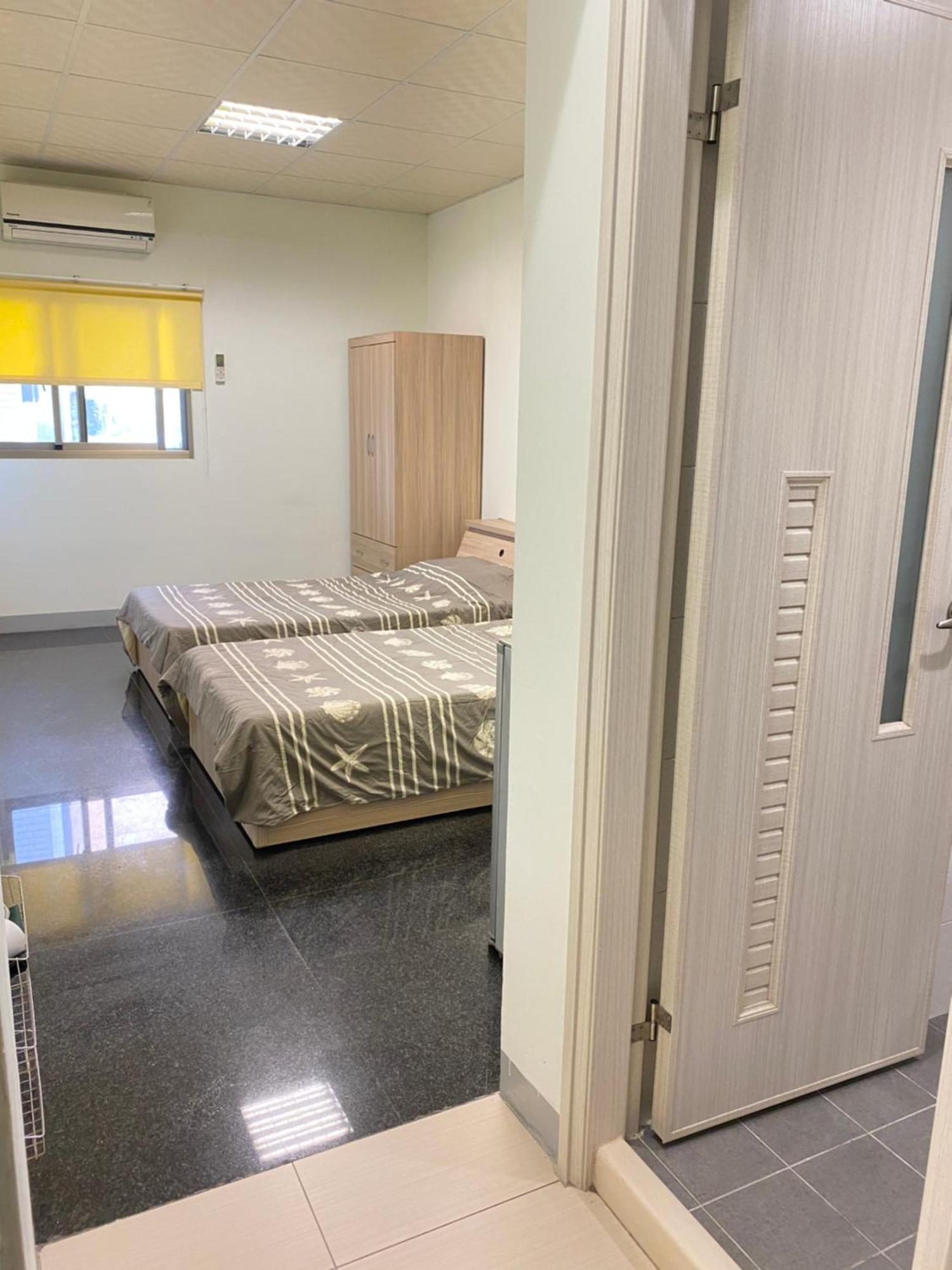 Ksf B&B Tainan Zewnętrze zdjęcie