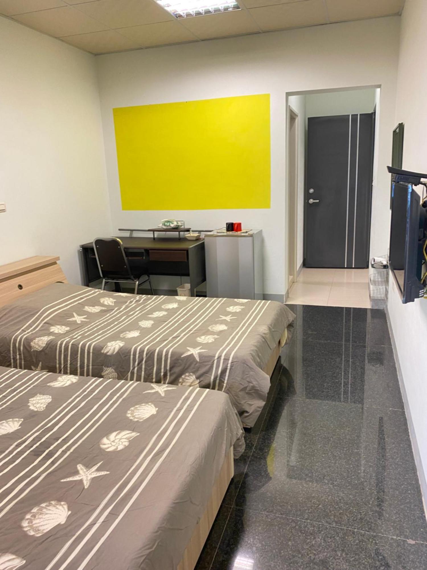 Ksf B&B Tainan Zewnętrze zdjęcie